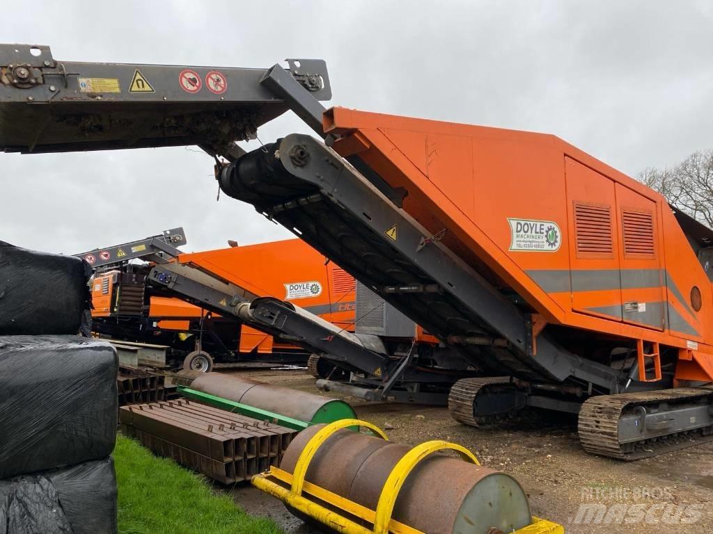 Arjes TITAN VZ950DK 其他物料運輸工具