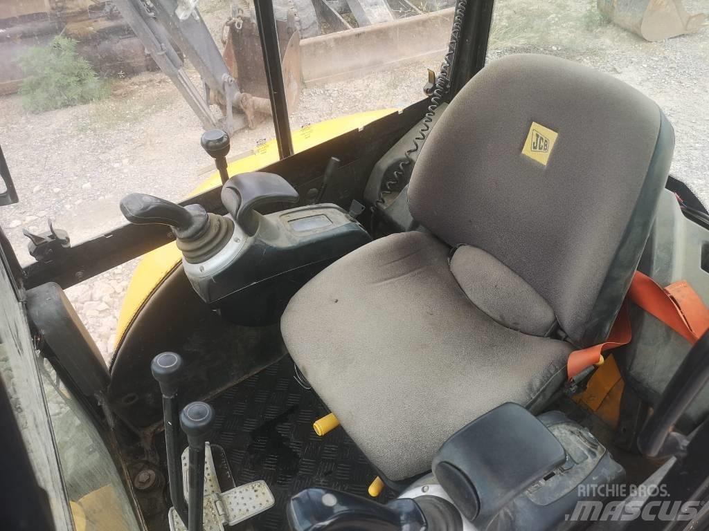 JCB 8030 小型挖土機/掘鑿機<7t(小型挖掘機)