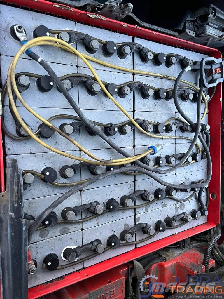 Linde E20PL-02 電動堆高機