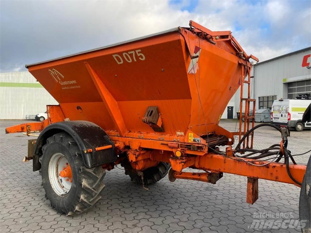  GÜSTROWER D075 礦物撒布機