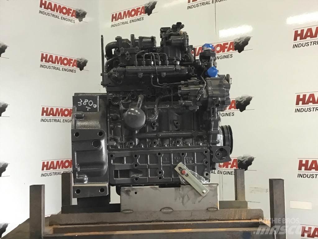 Kubota V3800-T NEW 其他