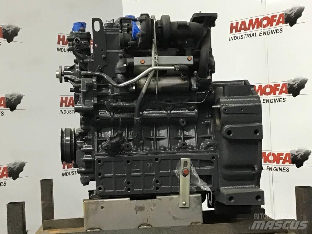 Kubota V3800-T NEW 其他