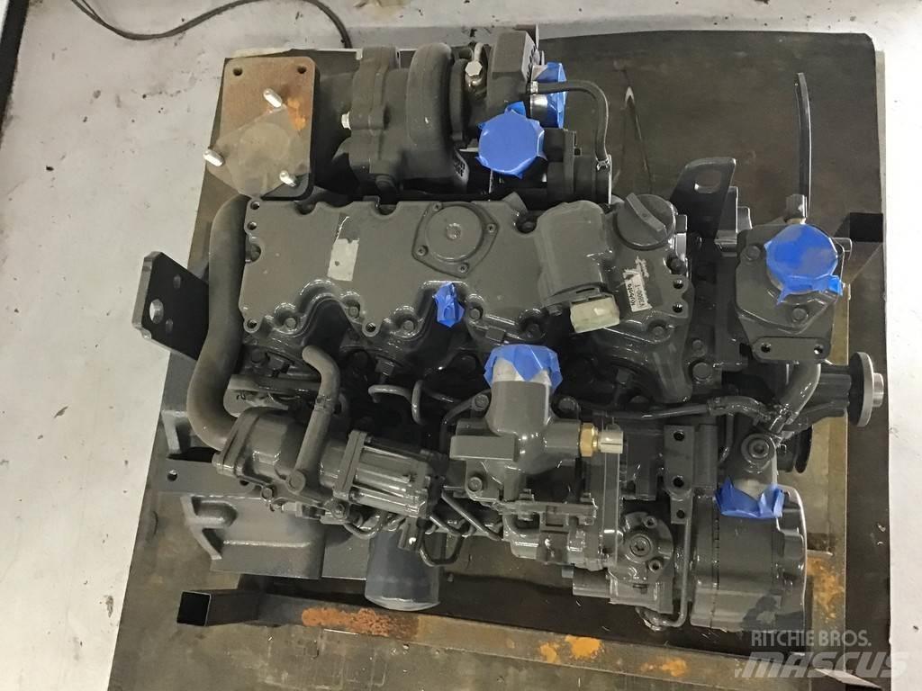 Kubota V3800-T NEW 其他