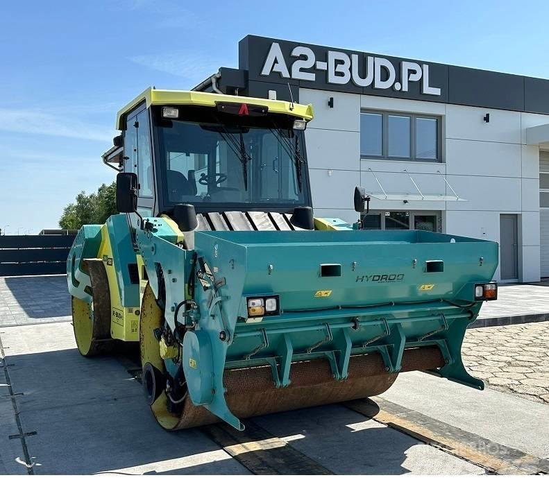 Ammann AV 130 X 雙輪滾壓機