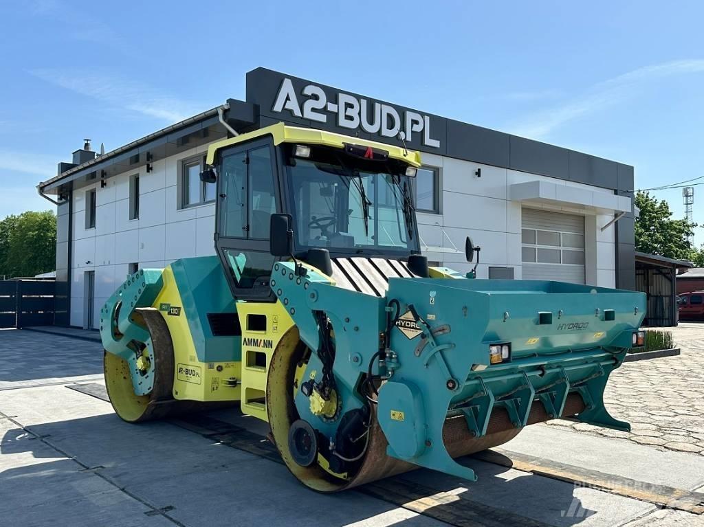 Ammann AV 130 X 雙輪滾壓機