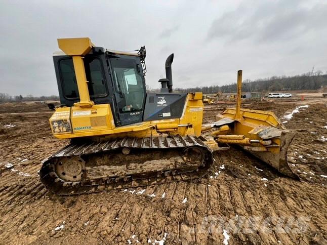 Komatsu D 41 E 履帶推土機