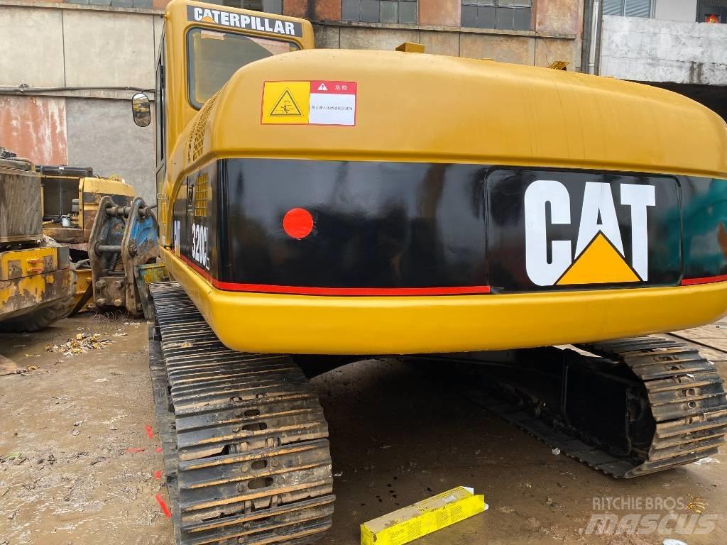 CAT 320 C L 履帶式 挖土機/掘鑿機/挖掘機
