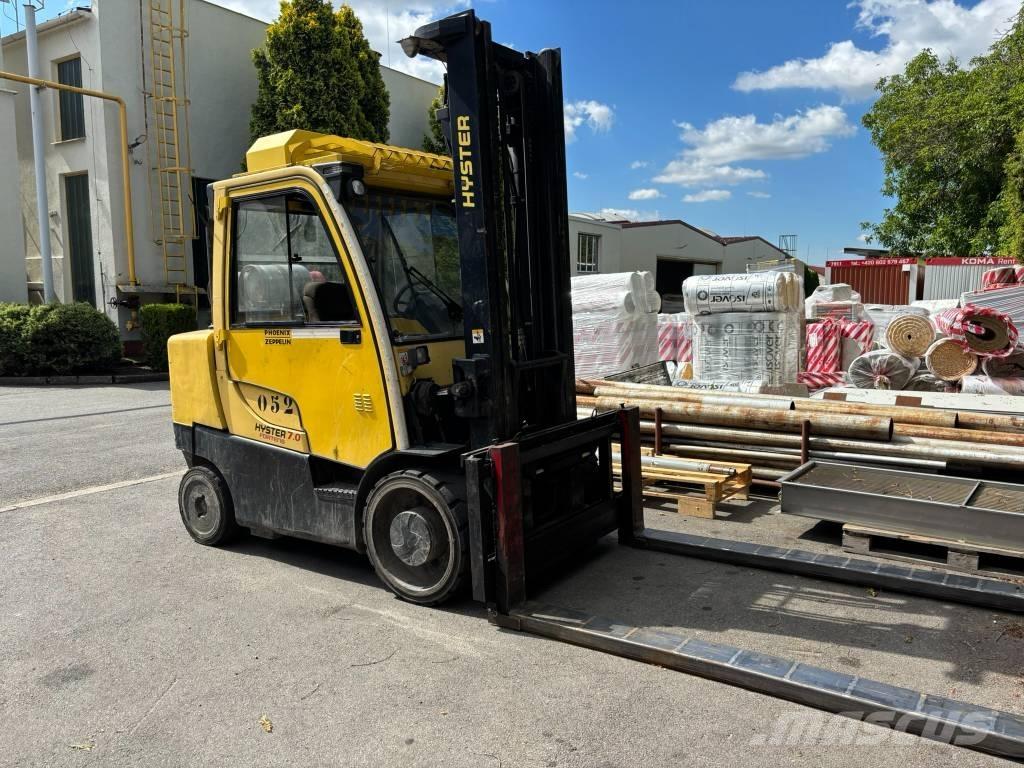 Hyster S 70 FT 液化石油氣LPG卡車