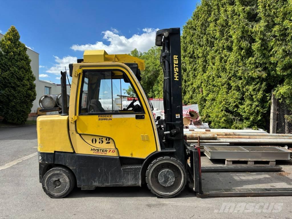 Hyster S 70 FT 液化石油氣LPG卡車