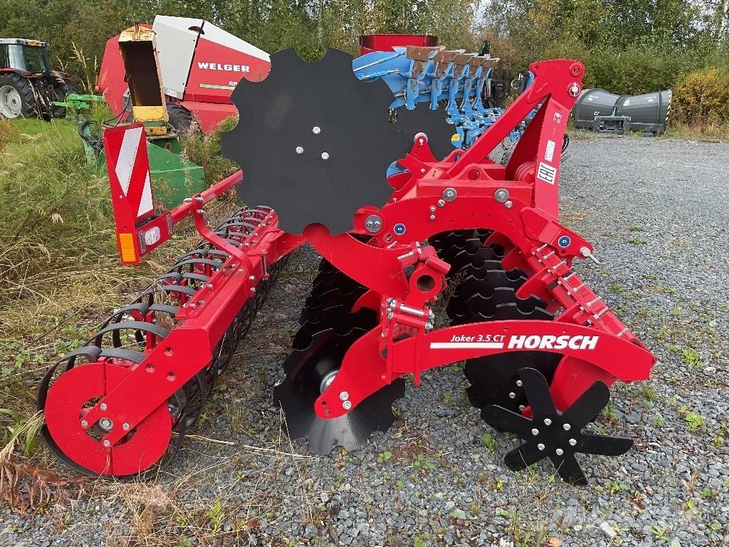 Horsch Joker 3.5 CT 圓盤耙