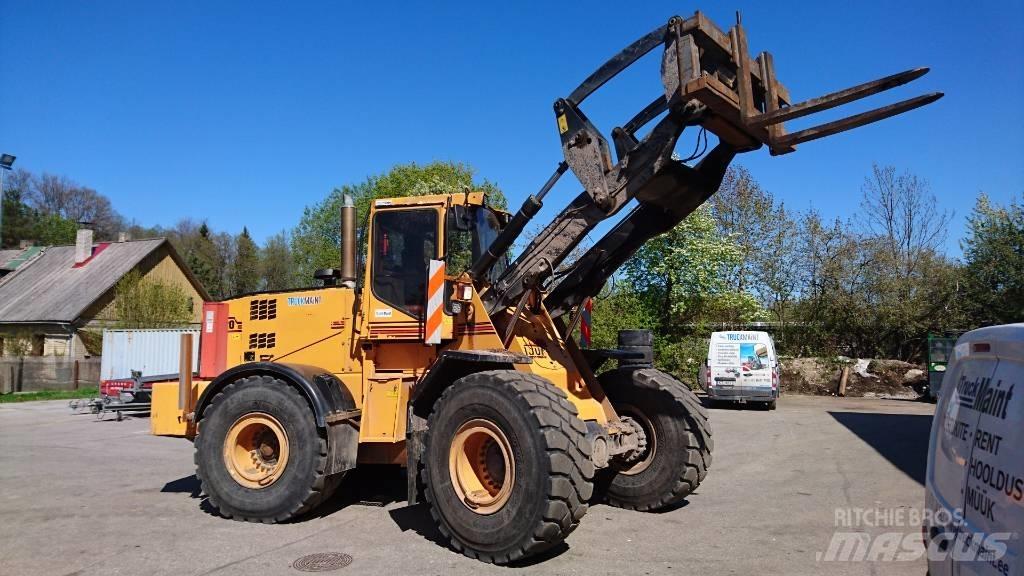 Ljungby L20 輪胎式裝載機