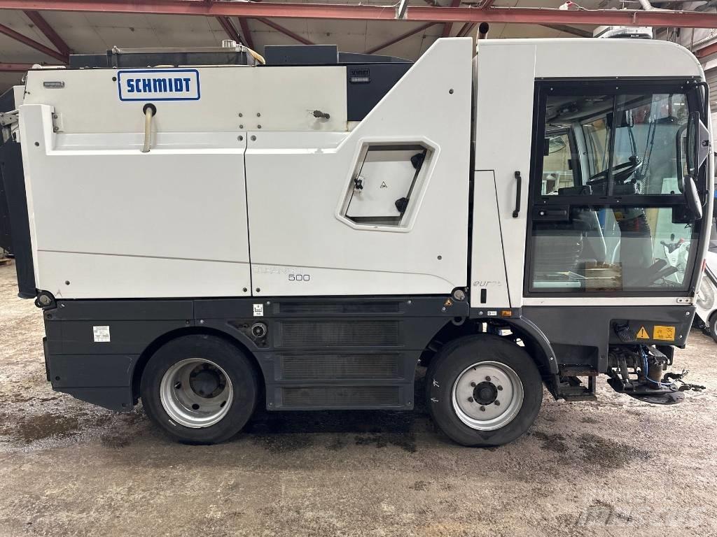 Schmidt Cleango 500 掃倉機