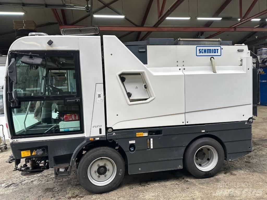 Schmidt Cleango 500 掃倉機