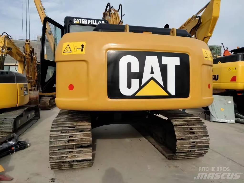CAT 315 D 履帶式 挖土機/掘鑿機/挖掘機