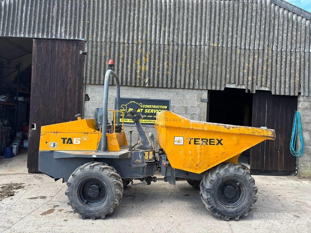 Terex TA 6 側卸礦車