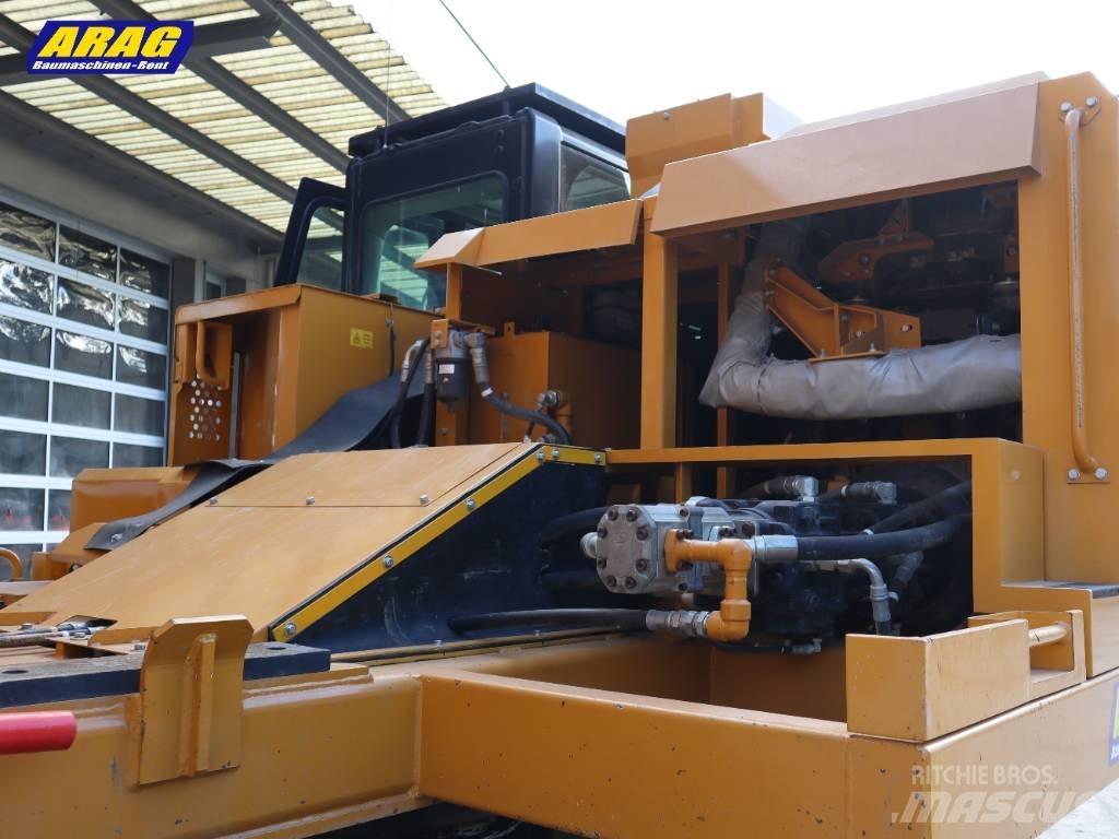 Morooka MST 2200 VDR 履帶式傾卸車/翻斗車