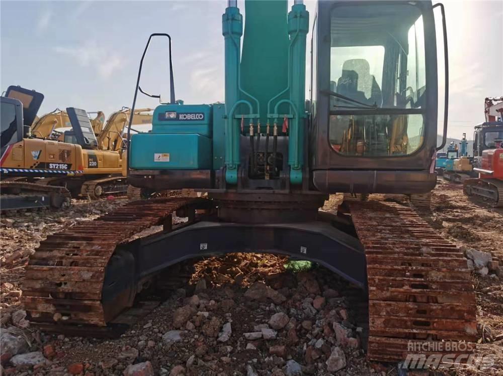 Kobelco SK 250-8 履帶式 挖土機/掘鑿機/挖掘機