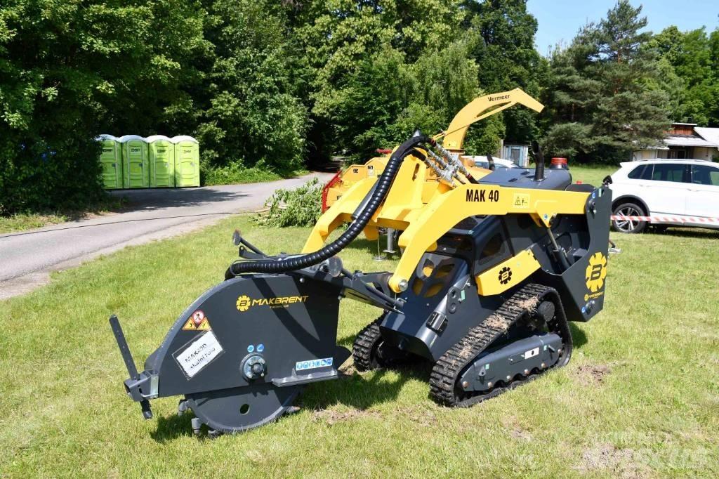 Makbrent MAK40 工具搬運車