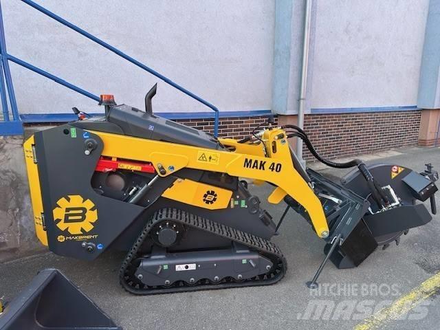 Makbrent MAK40 工具搬運車