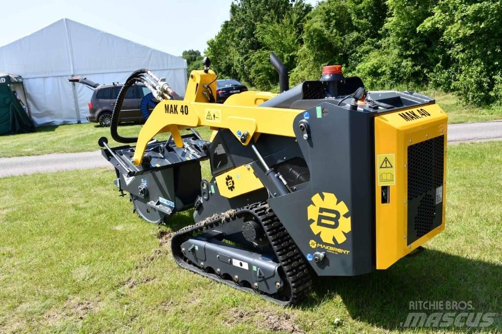 Makbrent MAK40 工具搬運車