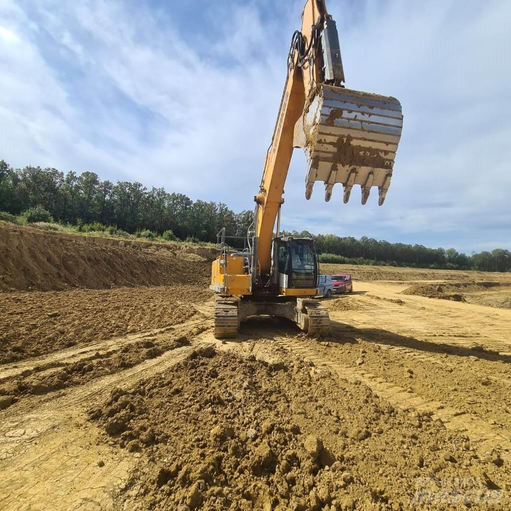 Liebherr R 936 LC 履帶式 挖土機/掘鑿機/挖掘機