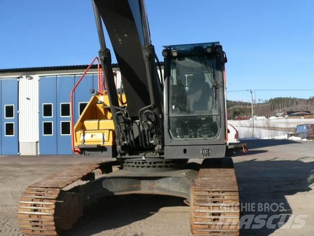 Volvo EC 300 EL 履帶式 挖土機/掘鑿機/挖掘機