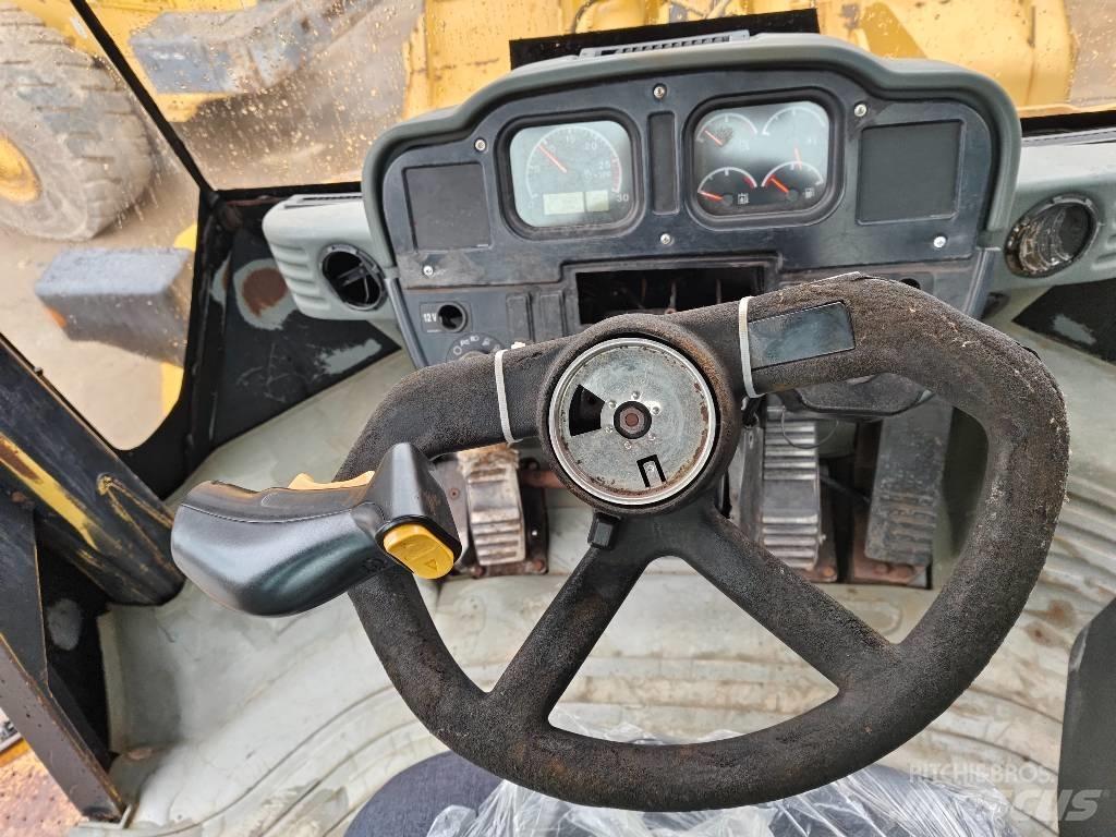 CAT 980 G 輪胎式裝載機