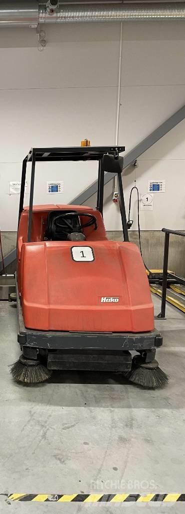 Hako B 1100 組合式掃洗地機