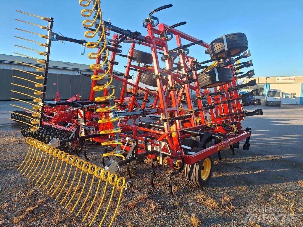 Potila Master 600 H 耙車