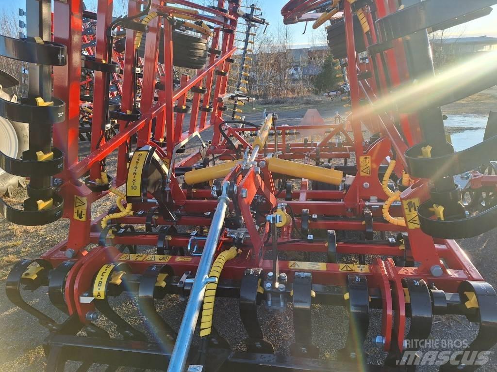 Potila Master 600 H 耙車