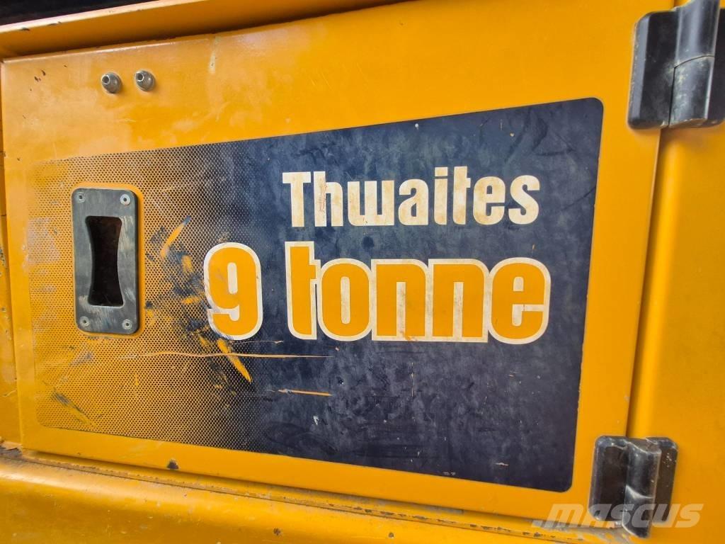 Thwaites 9T 側卸礦車