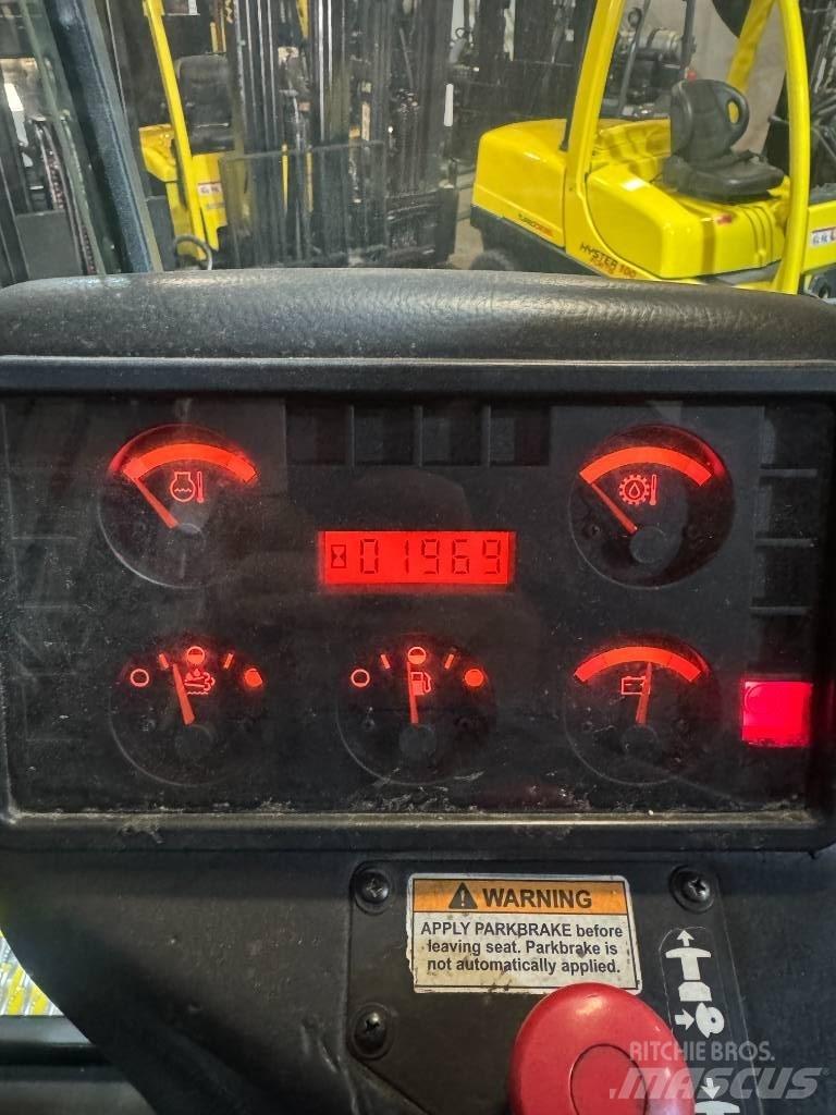 Hyster H 360 HD 堆高機(叉車)-其他