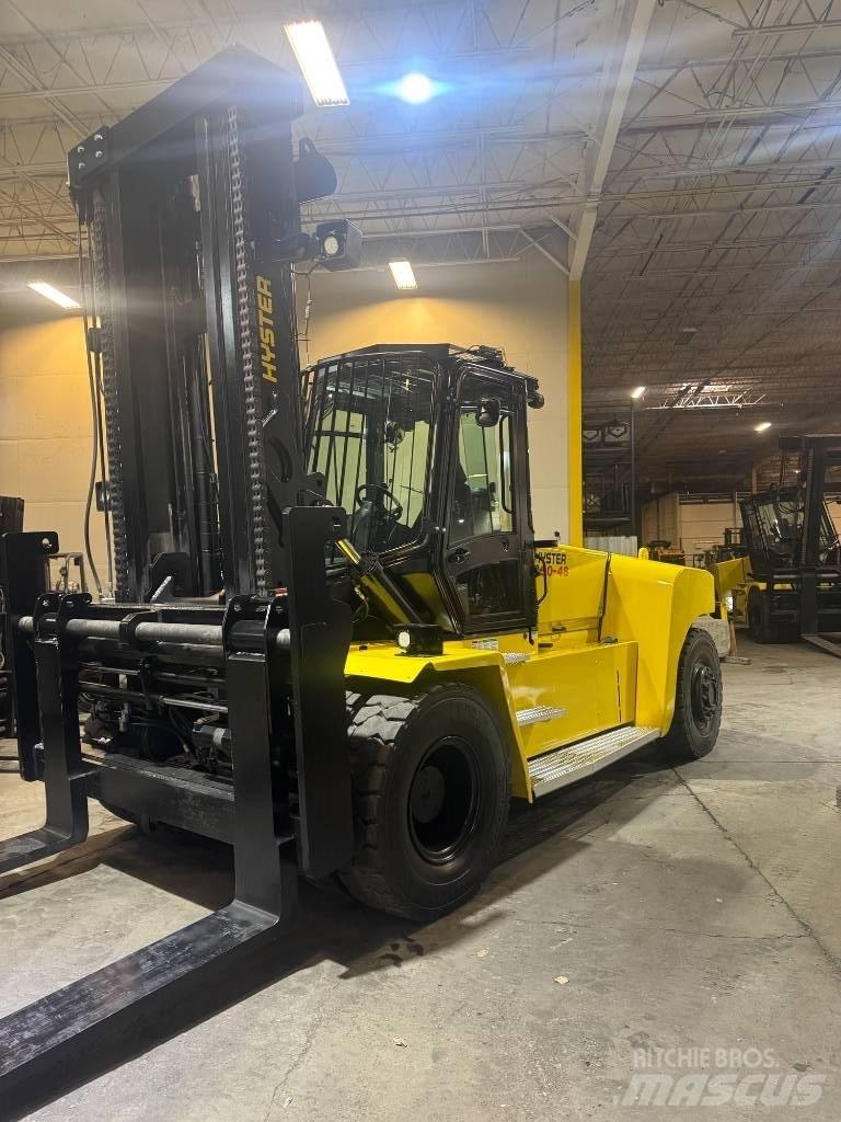 Hyster H 360 HD 堆高機(叉車)-其他