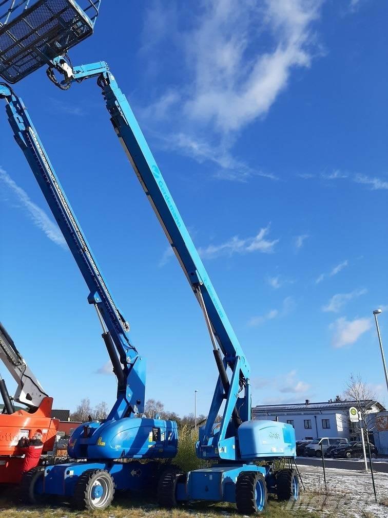 Genie S 85 伸縮臂高空作業車