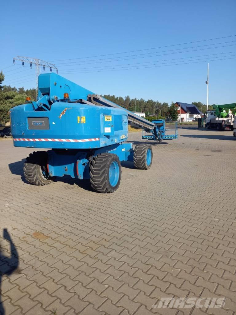 Genie S 85 伸縮臂高空作業車