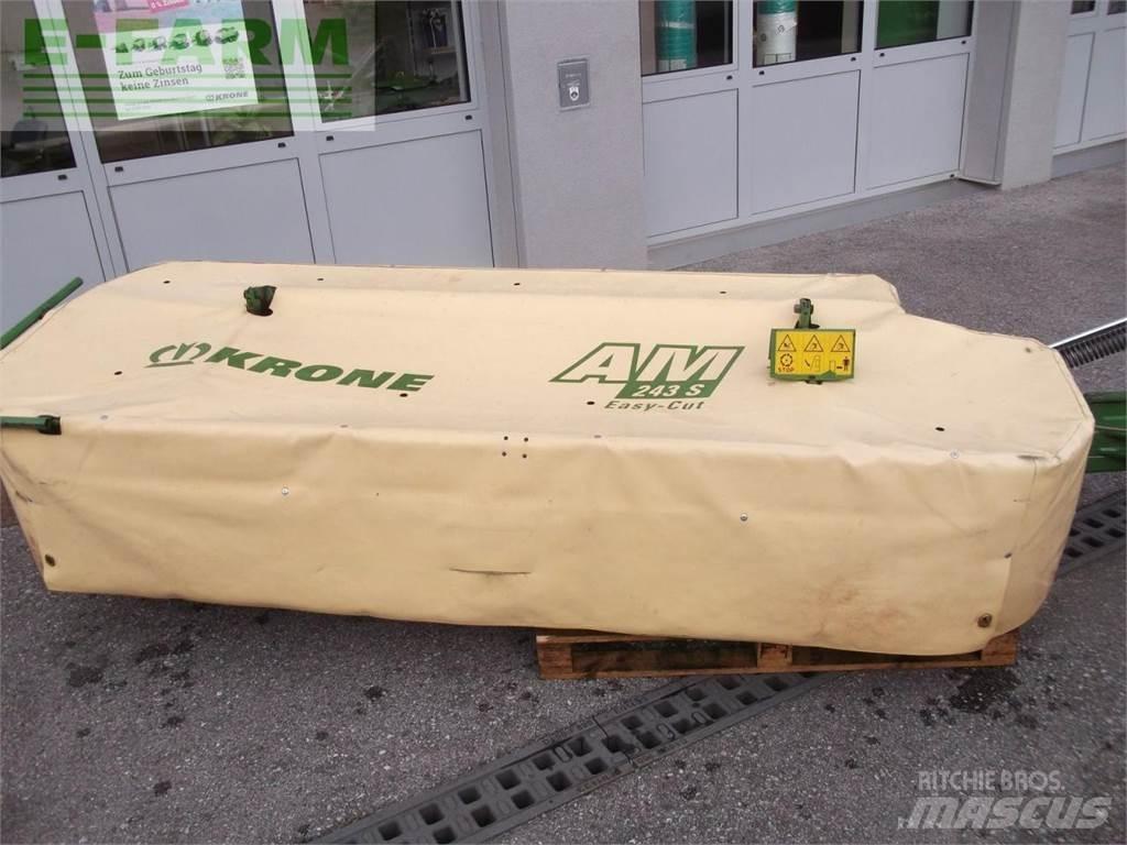 Krone am 243 s 割草劑