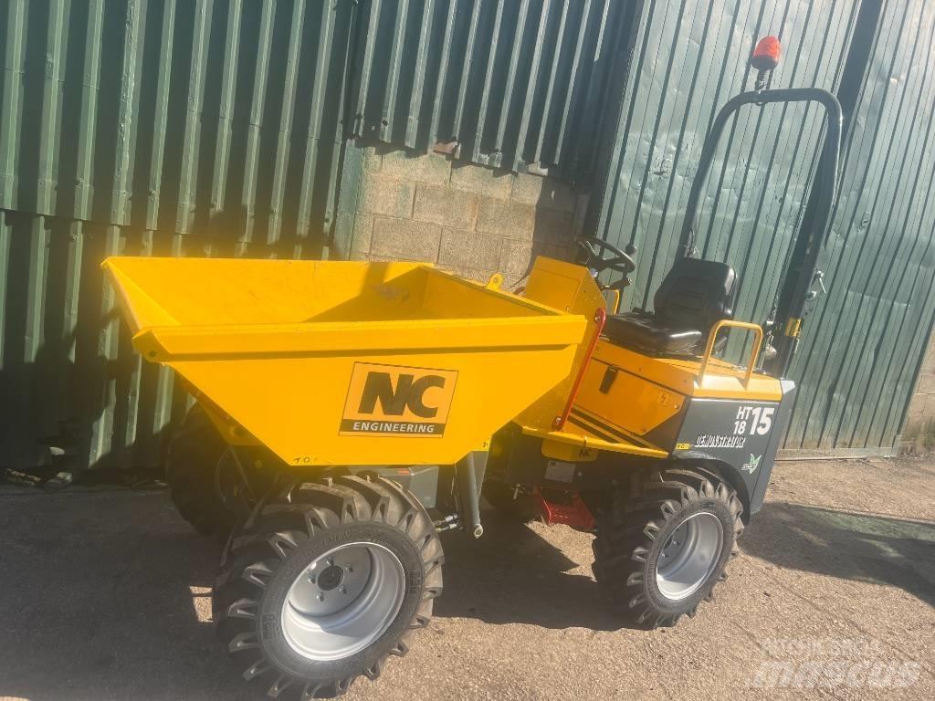 NC 1810 Dumper 側卸礦車