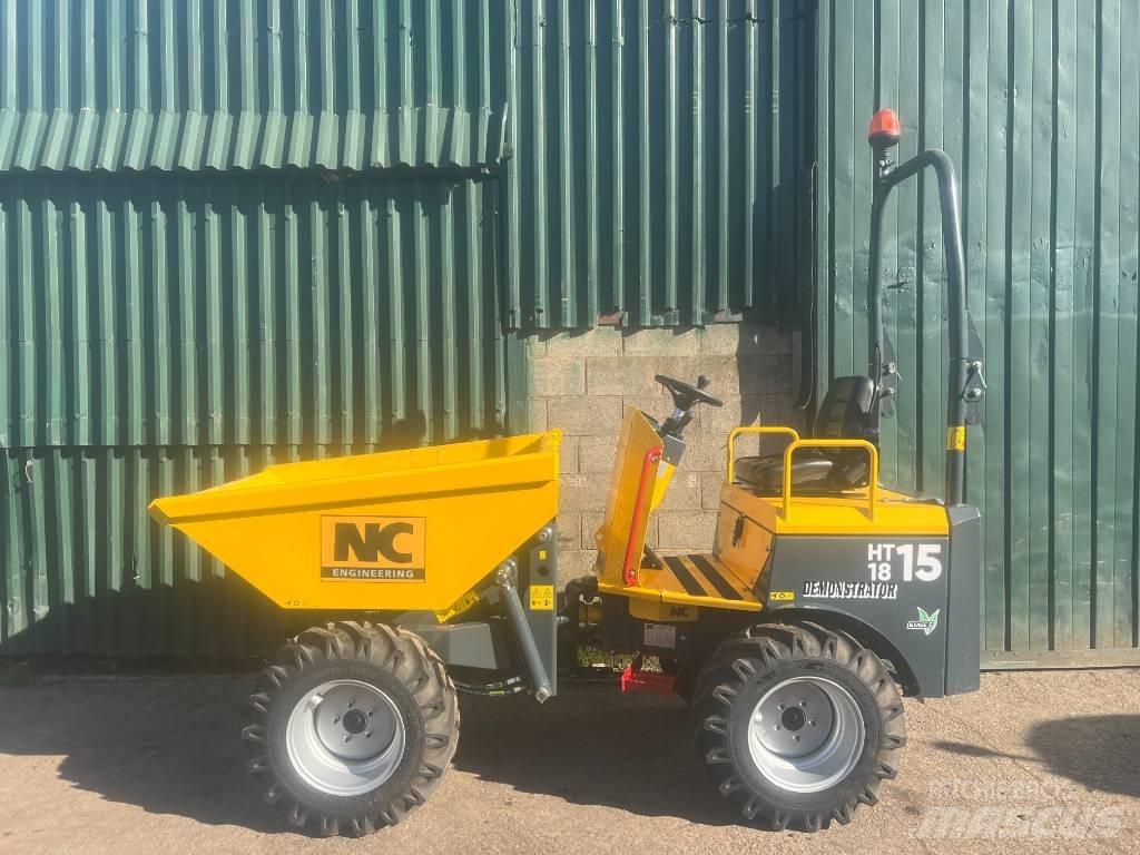 NC 1810 Dumper 側卸礦車