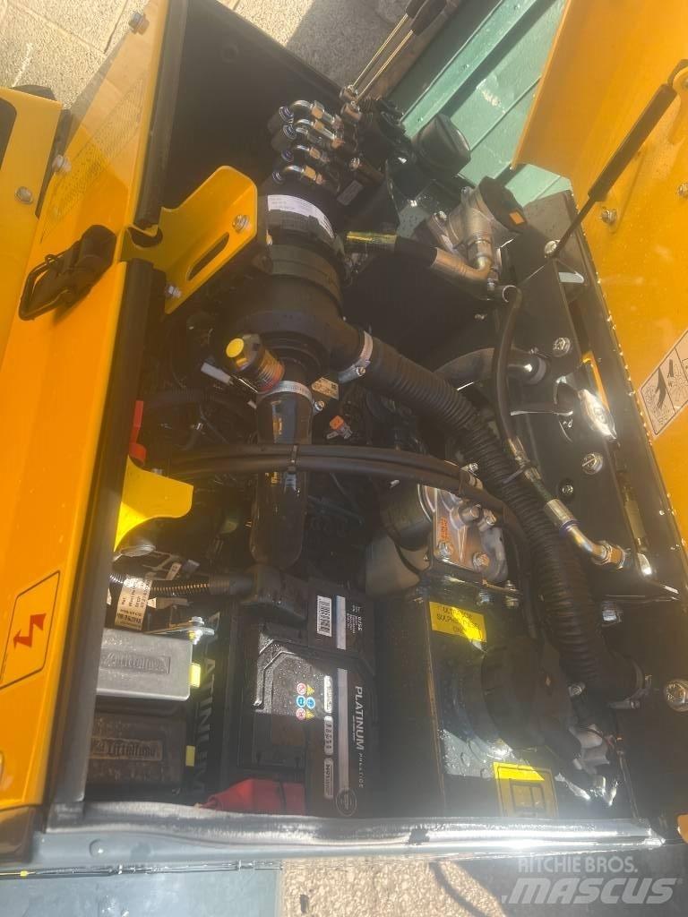 NC 1810 Dumper 側卸礦車