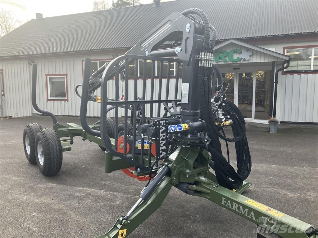 Farma T7 林業其他機械設備