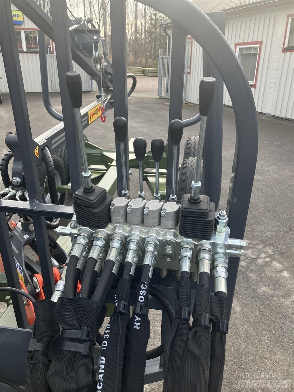 Farma T7 林業其他機械設備