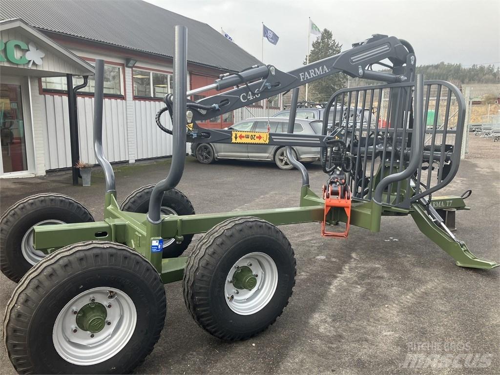 Farma T7 林業其他機械設備