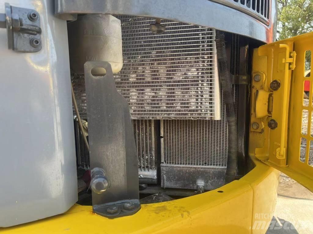 Komatsu pc78 履帶式 挖土機/掘鑿機/挖掘機