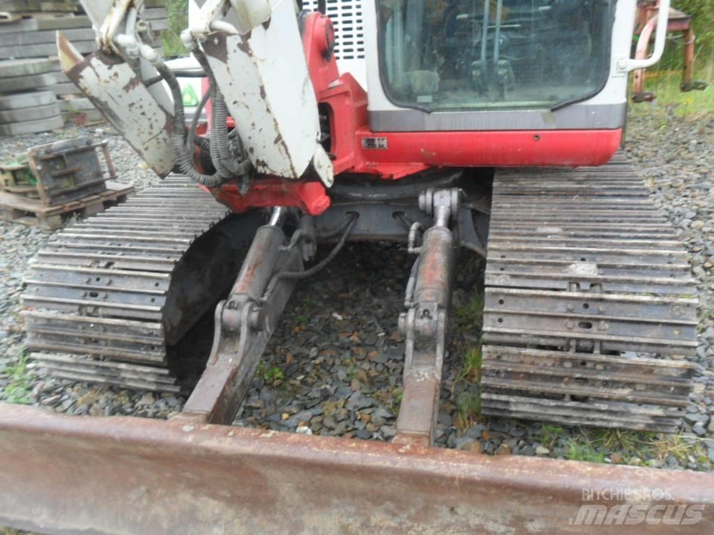 Takeuchi TB175 中型挖土機/掘鑿機/挖掘機 7t-12t