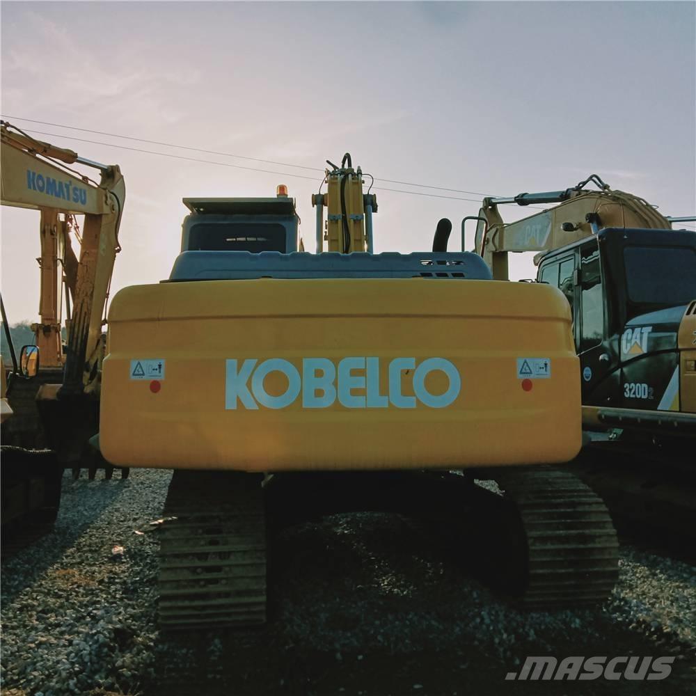 Kobelco SK200-8 履帶式 挖土機/掘鑿機/挖掘機