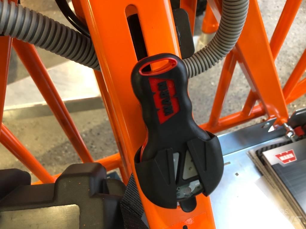  Pro Terra TL1600 林業其他機械設備