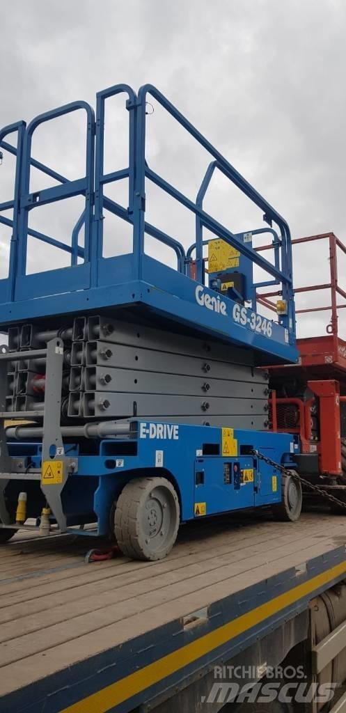 Genie GS 3246 剪式升降機