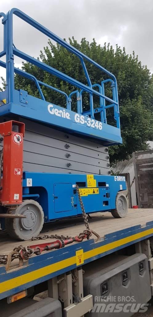 Genie GS 3246 剪式升降機