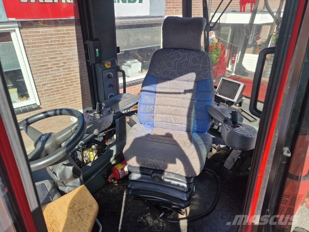 Valmet 840.4 集運機