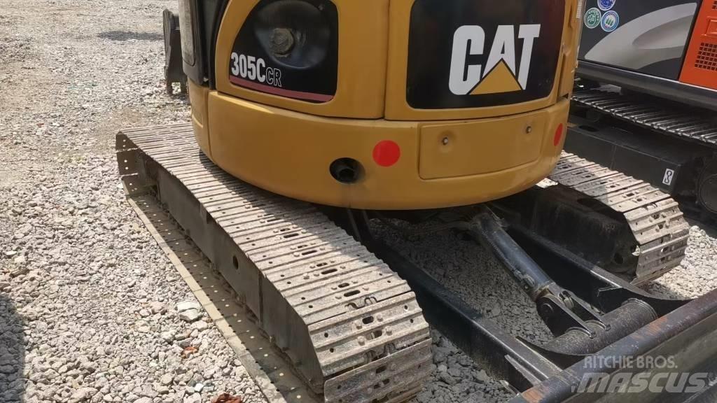 CAT 305 履帶式 挖土機/掘鑿機/挖掘機